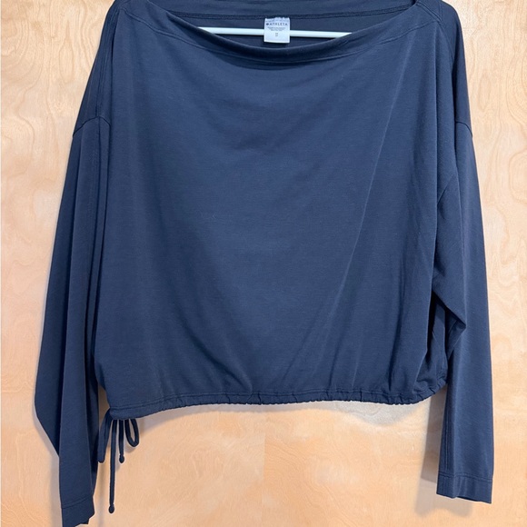 Athleta Cooldown Top XS - NWOT - Picture 7 of 7